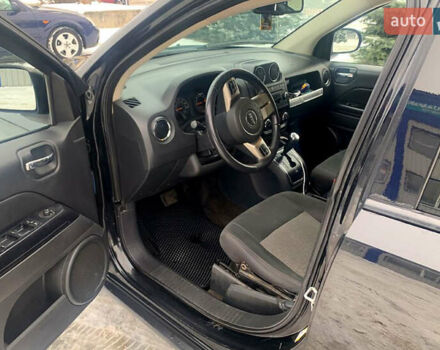Джип Компас, объемом двигателя 2.36 л и пробегом 214 тыс. км за 9200 $, фото 8 на Automoto.ua