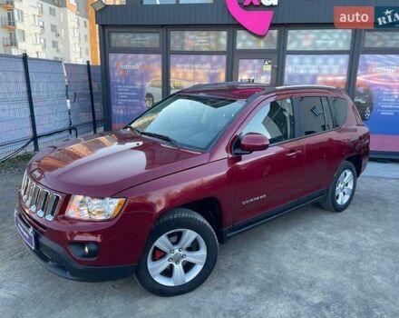 Джип Компас, объемом двигателя 2.36 л и пробегом 192 тыс. км за 11400 $, фото 16 на Automoto.ua