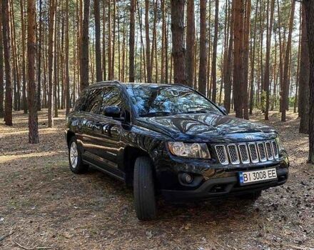 Джип Compass, об'ємом двигуна 2.4 л та пробігом 215 тис. км за 9500 $, фото 5 на Automoto.ua