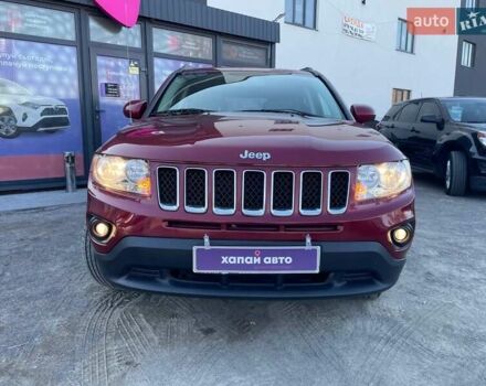 Джип Компас, объемом двигателя 2.36 л и пробегом 192 тыс. км за 11400 $, фото 1 на Automoto.ua