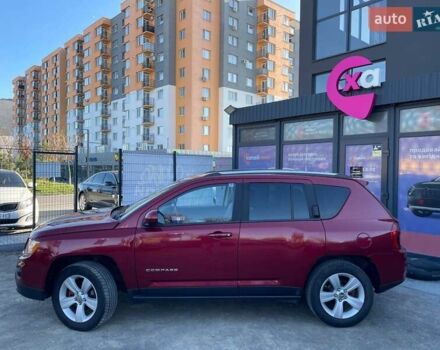 Джип Компас, объемом двигателя 2.36 л и пробегом 192 тыс. км за 11400 $, фото 14 на Automoto.ua