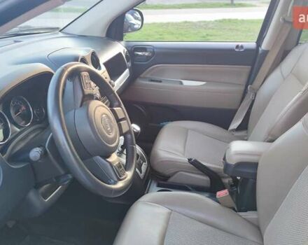 Джип Compass, об'ємом двигуна 2.36 л та пробігом 85 тис. км за 13100 $, фото 16 на Automoto.ua