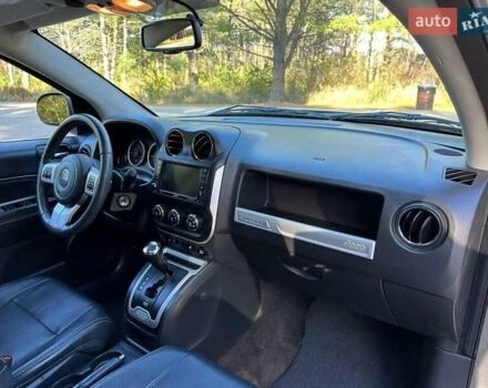 Джип Compass, об'ємом двигуна 2.36 л та пробігом 95 тис. км за 2400 $, фото 12 на Automoto.ua