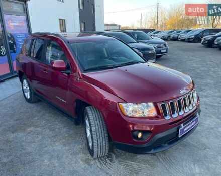 Джип Компас, объемом двигателя 2.36 л и пробегом 192 тыс. км за 11400 $, фото 2 на Automoto.ua