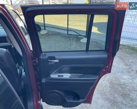 Джип Компас, объемом двигателя 2.36 л и пробегом 192 тыс. км за 11400 $, фото 23 на Automoto.ua