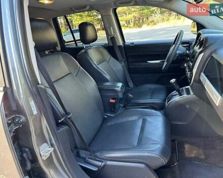 Джип Compass, об'ємом двигуна 2.36 л та пробігом 95 тис. км за 2400 $, фото 13 на Automoto.ua