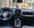 Джип Compass, об'ємом двигуна 2.4 л та пробігом 215 тис. км за 9500 $, фото 1 на Automoto.ua