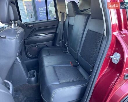 Джип Компас, объемом двигателя 2.36 л и пробегом 192 тыс. км за 11400 $, фото 19 на Automoto.ua