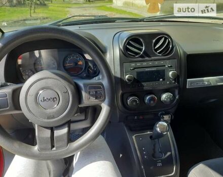 Джип Compass, об'ємом двигуна 2.36 л та пробігом 206 тис. км за 9000 $, фото 24 на Automoto.ua