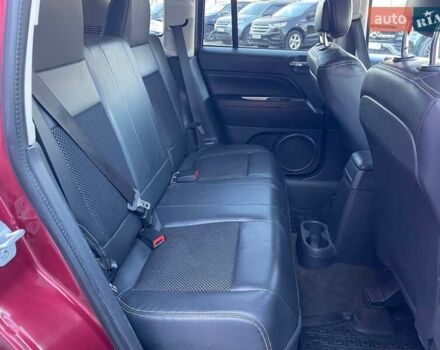 Джип Компас, объемом двигателя 2.36 л и пробегом 192 тыс. км за 11400 $, фото 22 на Automoto.ua