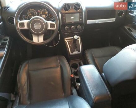 Джип Компас, объемом двигателя 2.36 л и пробегом 152 тыс. км за 800 $, фото 7 на Automoto.ua