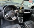 Джип Компас, объемом двигателя 2 л и пробегом 144 тыс. км за 10600 $, фото 13 на Automoto.ua