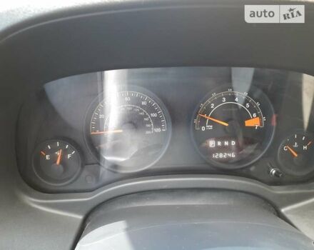 Джип Compass, об'ємом двигуна 2.36 л та пробігом 206 тис. км за 9000 $, фото 25 на Automoto.ua