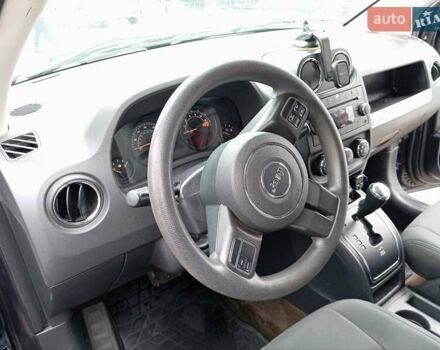 Джип Compass, об'ємом двигуна 2.36 л та пробігом 232 тис. км за 10500 $, фото 8 на Automoto.ua
