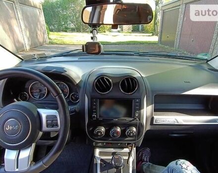Джип Compass, об'ємом двигуна 2.4 л та пробігом 112 тис. км за 11160 $, фото 13 на Automoto.ua