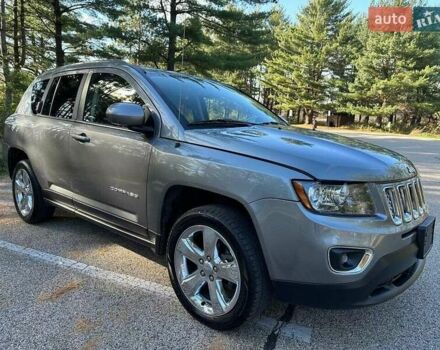 Джип Compass, об'ємом двигуна 2.36 л та пробігом 95 тис. км за 2400 $, фото 1 на Automoto.ua