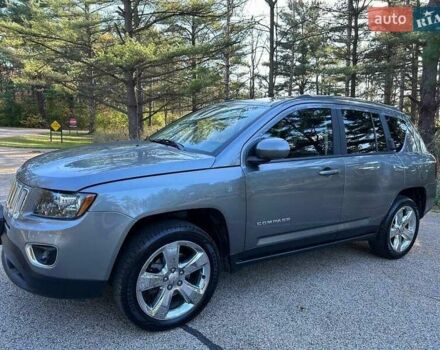 Джип Compass, об'ємом двигуна 2.36 л та пробігом 95 тис. км за 2400 $, фото 2 на Automoto.ua