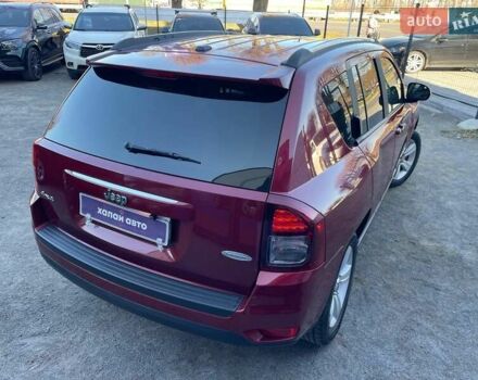 Джип Компас, объемом двигателя 2.36 л и пробегом 192 тыс. км за 11400 $, фото 6 на Automoto.ua