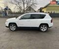Джип Компас, объемом двигателя 2.36 л и пробегом 123 тыс. км за 9300 $, фото 1 на Automoto.ua