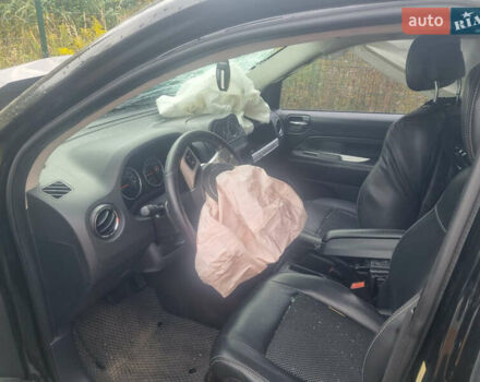 Джип Компас, объемом двигателя 0 л и пробегом 190 тыс. км за 4500 $, фото 1 на Automoto.ua