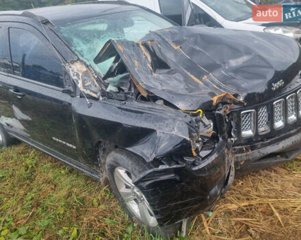 Джип Компас, объемом двигателя 0 л и пробегом 190 тыс. км за 4500 $, фото 4 на Automoto.ua