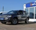 Джип Компас, объемом двигателя 2.4 л и пробегом 140 тыс. км за 10800 $, фото 1 на Automoto.ua