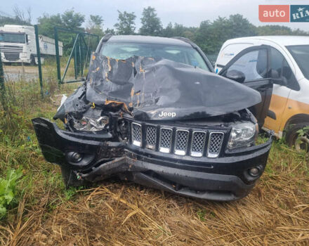 Джип Компас, объемом двигателя 0 л и пробегом 190 тыс. км за 4500 $, фото 2 на Automoto.ua