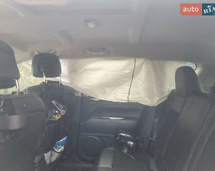 Джип Компас, объемом двигателя 0 л и пробегом 190 тыс. км за 4500 $, фото 5 на Automoto.ua