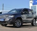 Джип Компас, объемом двигателя 2.4 л и пробегом 140 тыс. км за 10800 $, фото 1 на Automoto.ua
