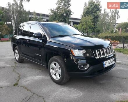 Джип Компас, объемом двигателя 2.36 л и пробегом 160 тыс. км за 10555 $, фото 1 на Automoto.ua