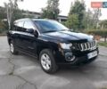 Джип Компас, объемом двигателя 2.36 л и пробегом 160 тыс. км за 10555 $, фото 1 на Automoto.ua