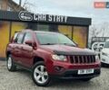 Джип Компас, объемом двигателя 2.4 л и пробегом 137 тыс. км за 10650 $, фото 1 на Automoto.ua