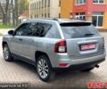 Джип Компас, объемом двигателя 20 л и пробегом 141 тыс. км за 10500 $, фото 6 на Automoto.ua