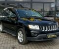 Джип Компас, объемом двигателя 2 л и пробегом 170 тыс. км за 9200 $, фото 1 на Automoto.ua