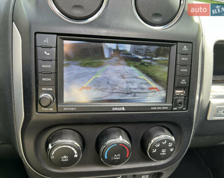 Джип Compass, об'ємом двигуна 0 л та пробігом 110 тис. км за 13800 $, фото 14 на Automoto.ua