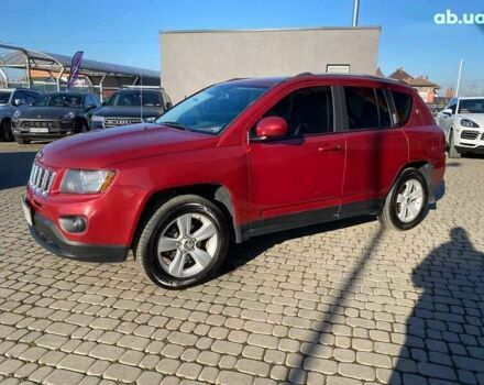 Джип Compass, об'ємом двигуна 0 л та пробігом 206 тис. км за 10650 $, фото 3 на Automoto.ua