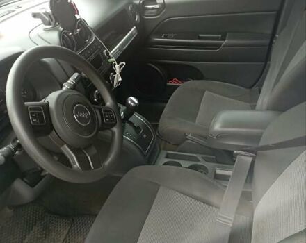 Джип Компас, объемом двигателя 2.4 л и пробегом 169 тыс. км за 10400 $, фото 8 на Automoto.ua