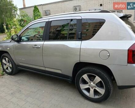 Джип Compass, об'ємом двигуна 2 л та пробігом 170 тис. км за 10500 $, фото 5 на Automoto.ua