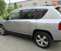 Джип Compass, об'ємом двигуна 2 л та пробігом 170 тис. км за 10500 $, фото 5 на Automoto.ua