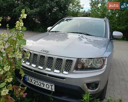 Джип Compass, об'ємом двигуна 2 л та пробігом 170 тис. км за 10500 $, фото 9 на Automoto.ua