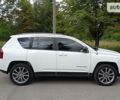 Джип Компас, объемом двигателя 2 л и пробегом 90 тыс. км за 11200 $, фото 1 на Automoto.ua