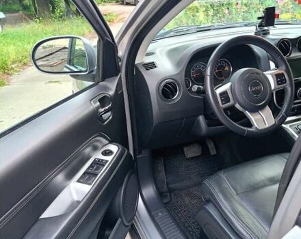 Джип Compass, об'ємом двигуна 2 л та пробігом 170 тис. км за 10500 $, фото 8 на Automoto.ua