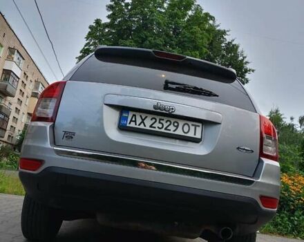 Джип Compass, об'ємом двигуна 2 л та пробігом 170 тис. км за 10500 $, фото 3 на Automoto.ua