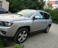 Джип Compass, об'ємом двигуна 2 л та пробігом 170 тис. км за 10500 $, фото 1 на Automoto.ua