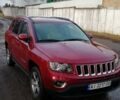 Джип Компас, объемом двигателя 2.4 л и пробегом 58 тыс. км за 12300 $, фото 1 на Automoto.ua
