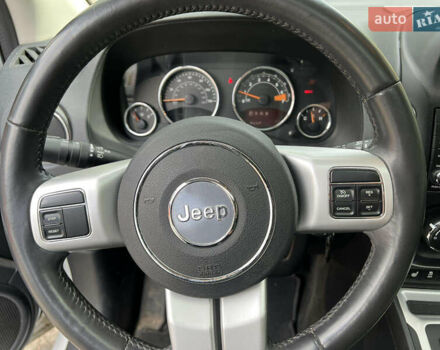 Джип Compass, об'ємом двигуна 0 л та пробігом 110 тис. км за 13800 $, фото 11 на Automoto.ua