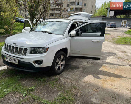 Джип Compass, об'ємом двигуна 0 л та пробігом 110 тис. км за 13800 $, фото 12 на Automoto.ua