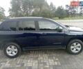 Джип Компас, объемом двигателя 2.4 л и пробегом 169 тыс. км за 10400 $, фото 4 на Automoto.ua