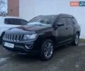 Джип Компас, объемом двигателя 2 л и пробегом 101 тыс. км за 11700 $, фото 1 на Automoto.ua