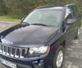 Джип Компас, объемом двигателя 2.4 л и пробегом 169 тыс. км за 10400 $, фото 1 на Automoto.ua